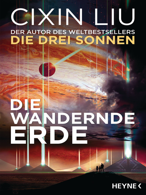 Upplýsingar um Die wandernde Erde eftir Cixin Liu - Biðlisti